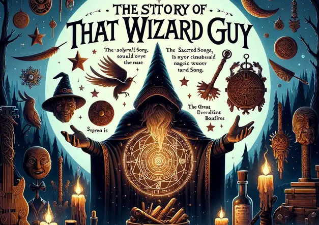 That Wizard Guy