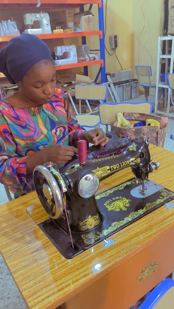 From Workshop to Real Life: How Gombe Youth Are Turning Lessons into Progress
