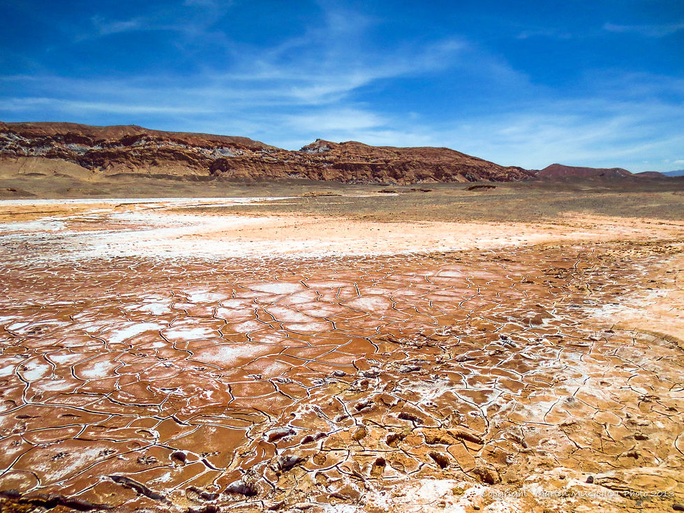 Desert de Atacama - Chile