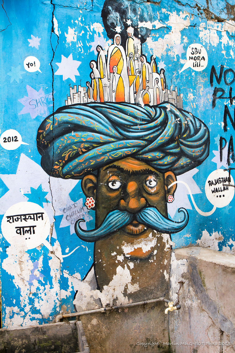 Graff Pushkar - India