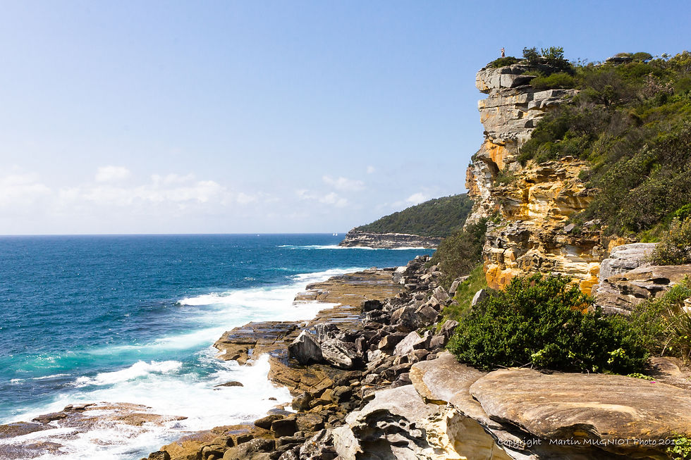 Manly seaside - Australia