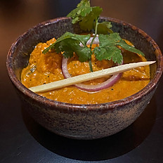 Pumpkin Curry