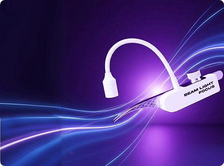 LED light UV light lash extensions