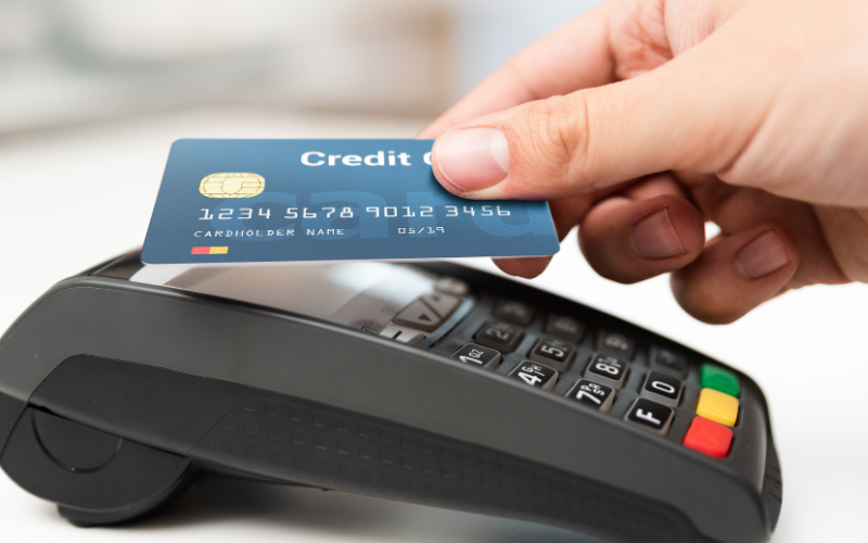 Kreditkartenzahlung neu definiert- schnell, digital, barrierefrei.