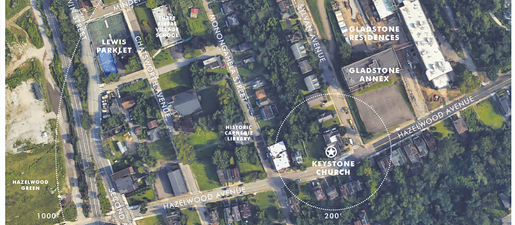 Community meeting report: Accessibility improvements coming to Keystone Church | The Homepage