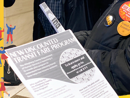 Enroll today for a free and discount transit fare program in Allegheny County | The Homepage