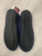 Grip soles for the beach