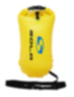 SOLA Yellow dry bag