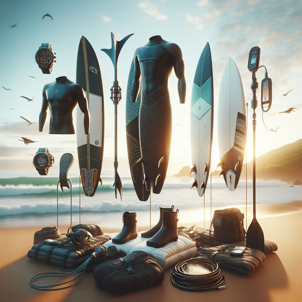 Surfing Gear