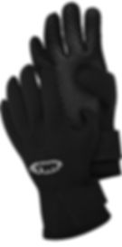 TWF Grip gloves with Velcro wrist fastening