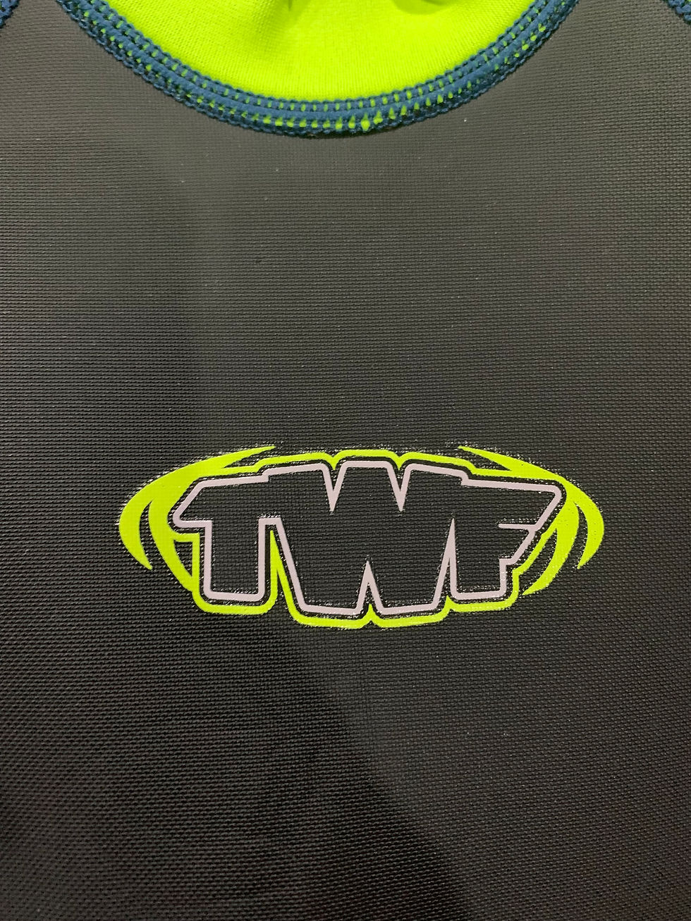 Thumbnail: TWF (LIME)  XT3 Kids Wetsuits