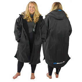 Black SOLA Change Coats
