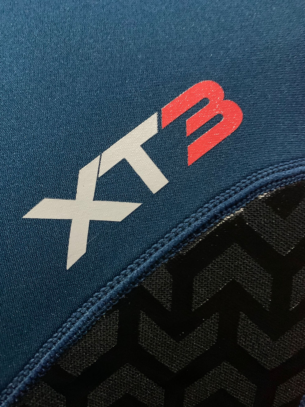 Thumbnail: TWF (RED)  XT3 Kids Wetsuits