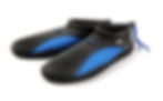 Blue & Black