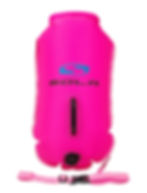 SOLA large Pink 28 lt dry bag
