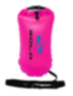 SOLA Pink dry bag