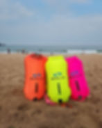 SOLA large 28 lt dry bags