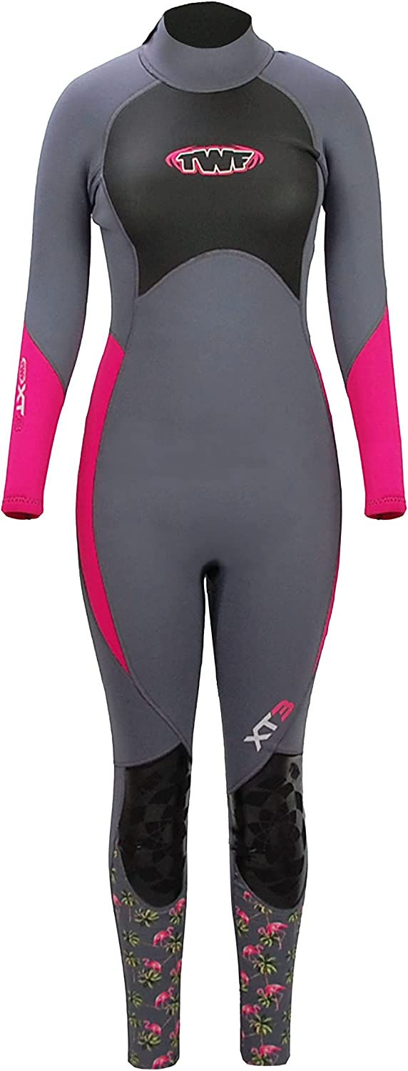Thumbnail: TWF XT3 3mm Ladies Wetsuits