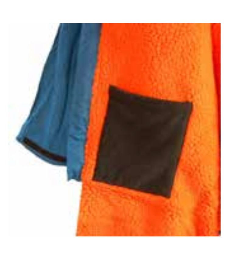 Thumbnail: additional zip pockets