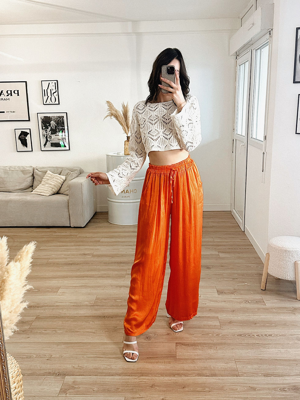 Thumbnail: Top ajouré - MEGAN