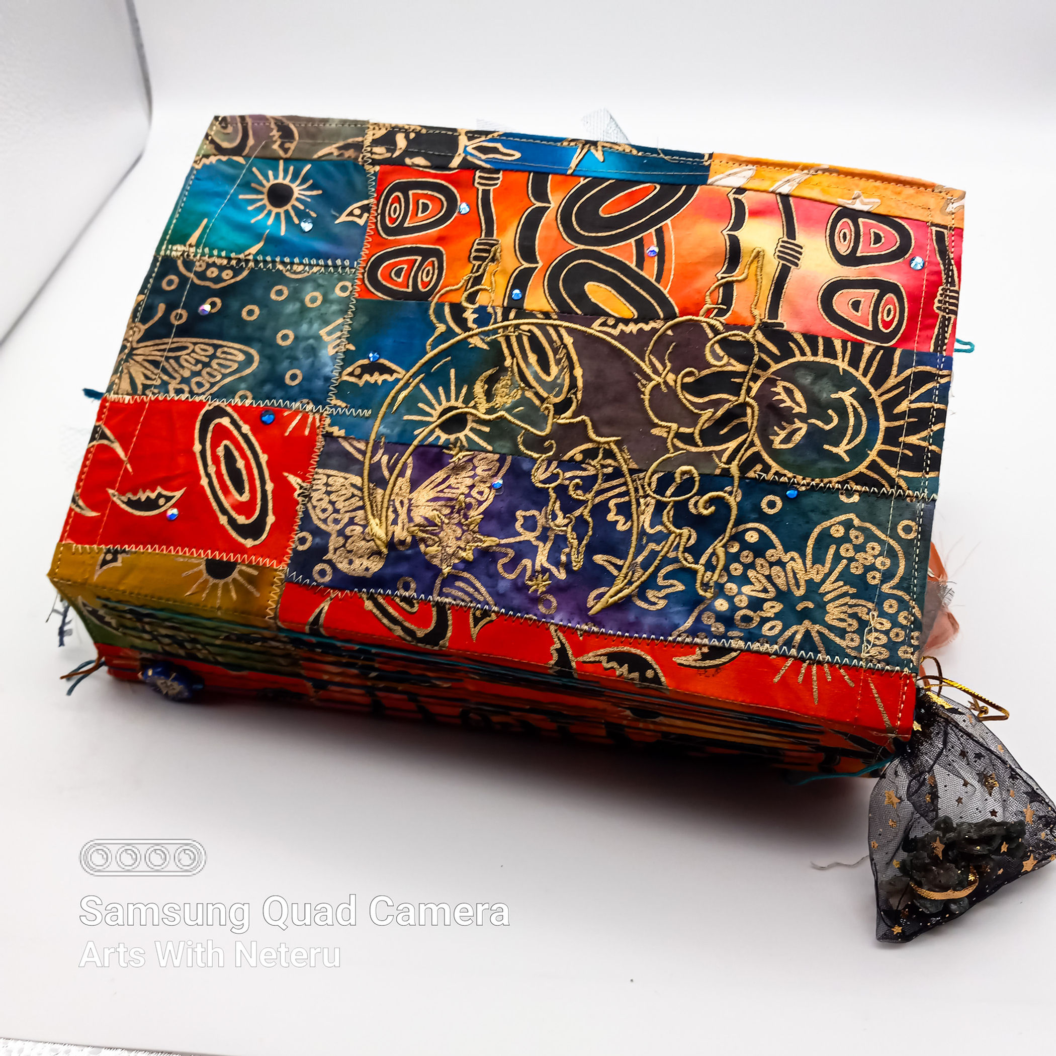 Celestial Junk Journal