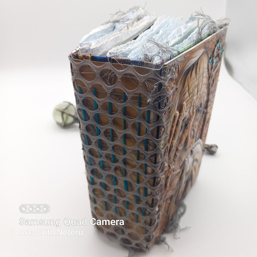 Thumbnail: The Shaman Journal