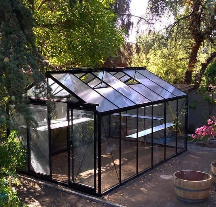 Miniatura: INVERNADERO ACD R 306 H RETRO