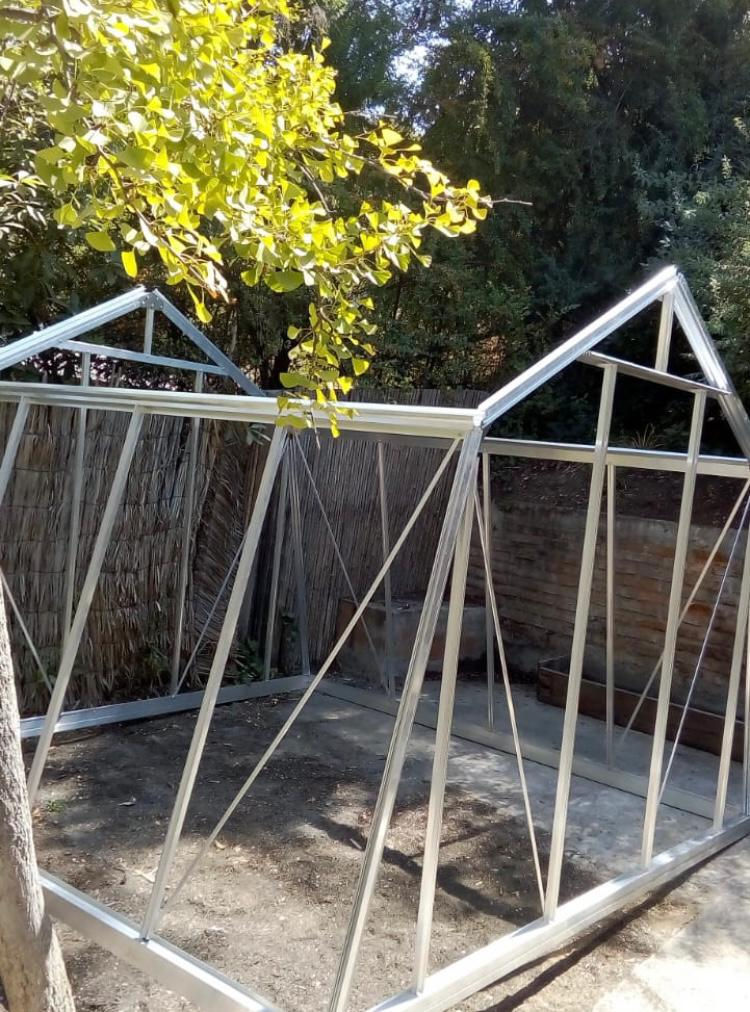 Miniatura: INVERNADERO ACD S 104 H