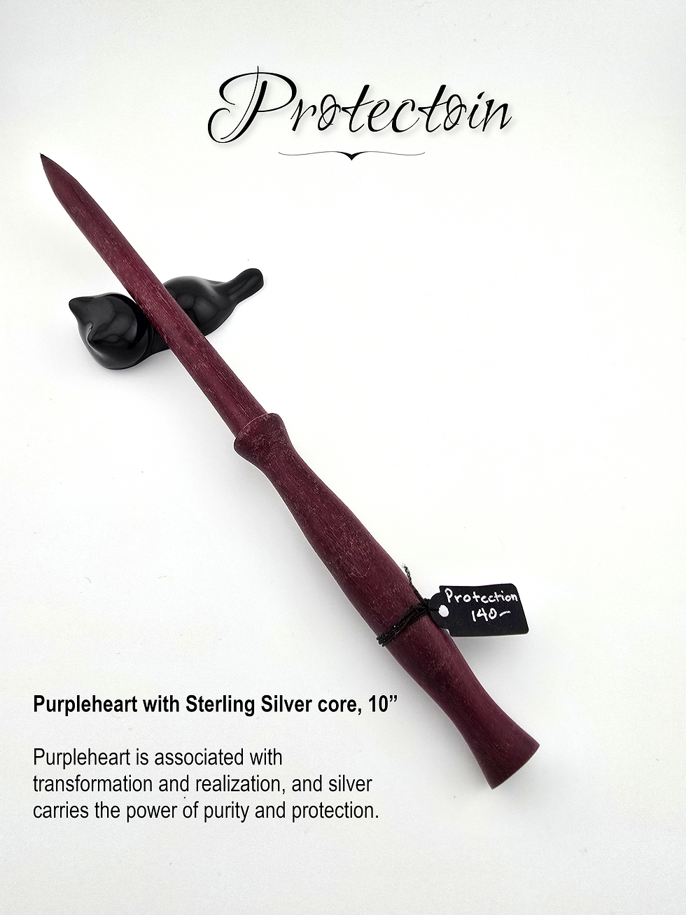 Thumbnail: Power Core Wands