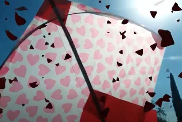 Thumbnail: Valentine ( 22"w x 20"h )