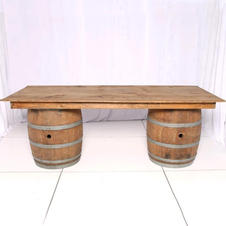 Wooden Bar Top Only 8X4"
- 2 Available
