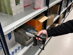 Picking Radio-Frequência