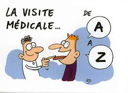 VISITE MÉDICALE D'EMBAUCHE - NOUVEAUTÉS 2017