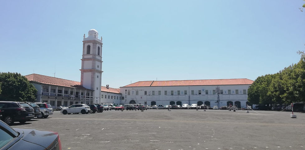 Parada principal EPC