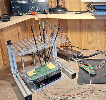 Reprogrammation Boot