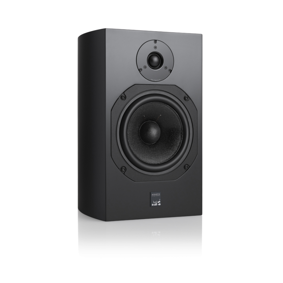 ATC SCM11 Bookshelf Speakers Black