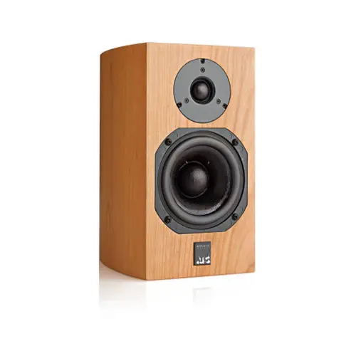 ATC SCM7 Bookshelf Speakers Cherry