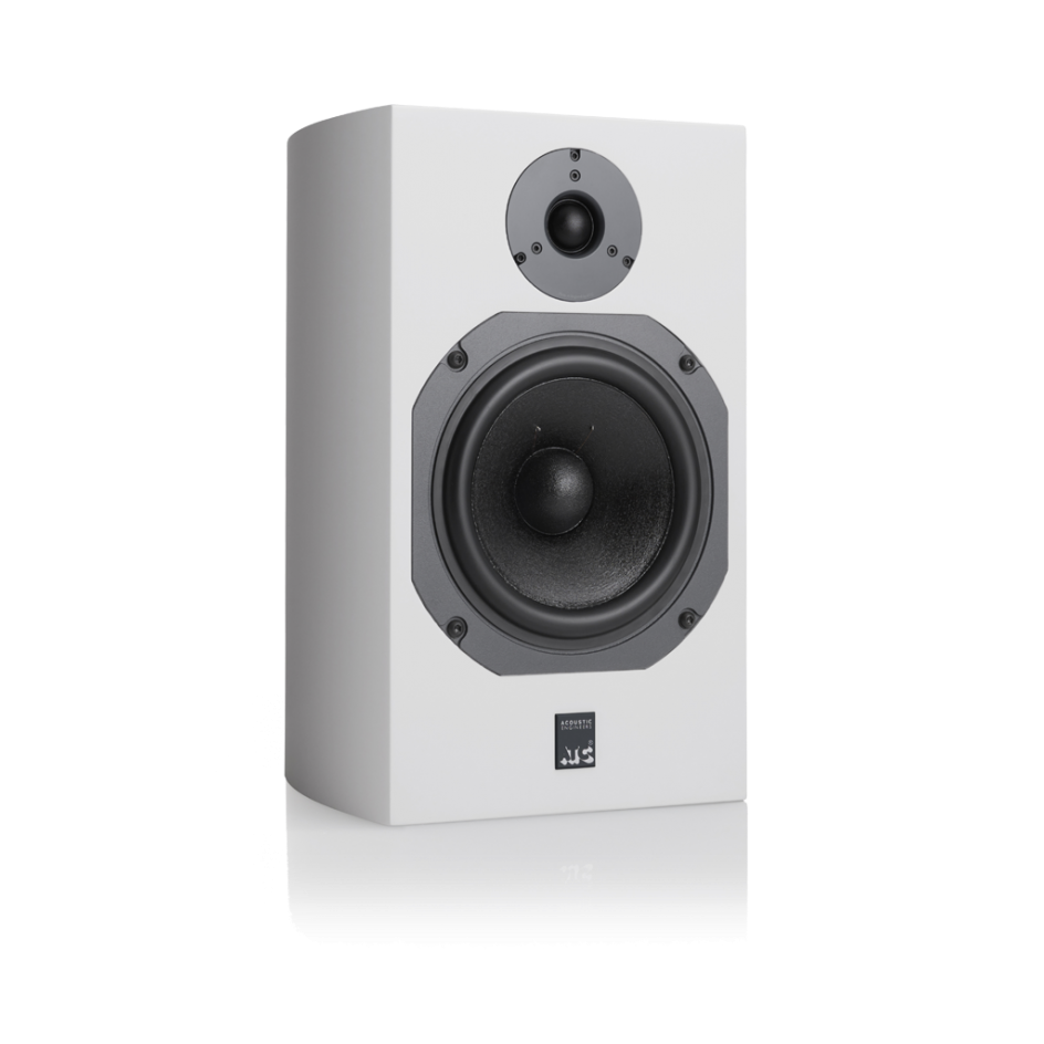 ATC SCM11 Bookshelf Speakers White