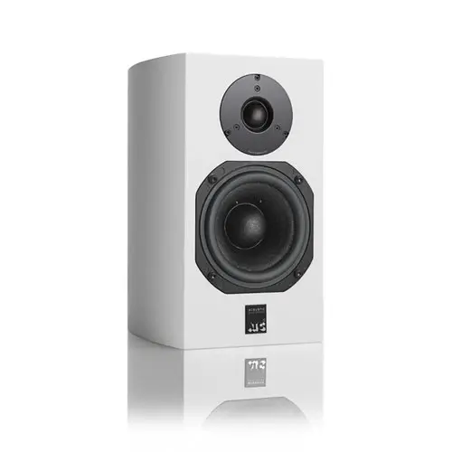 ATC SCM7 Bookshelf Speakers White