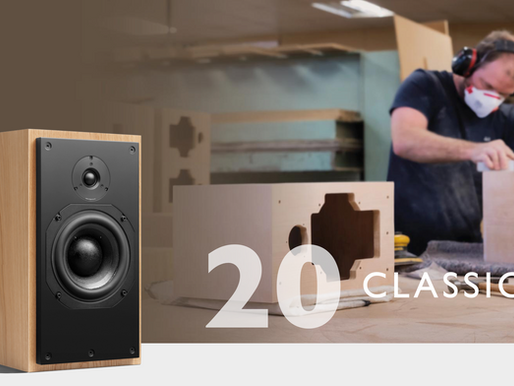 ATC SCM20ASL Speakers