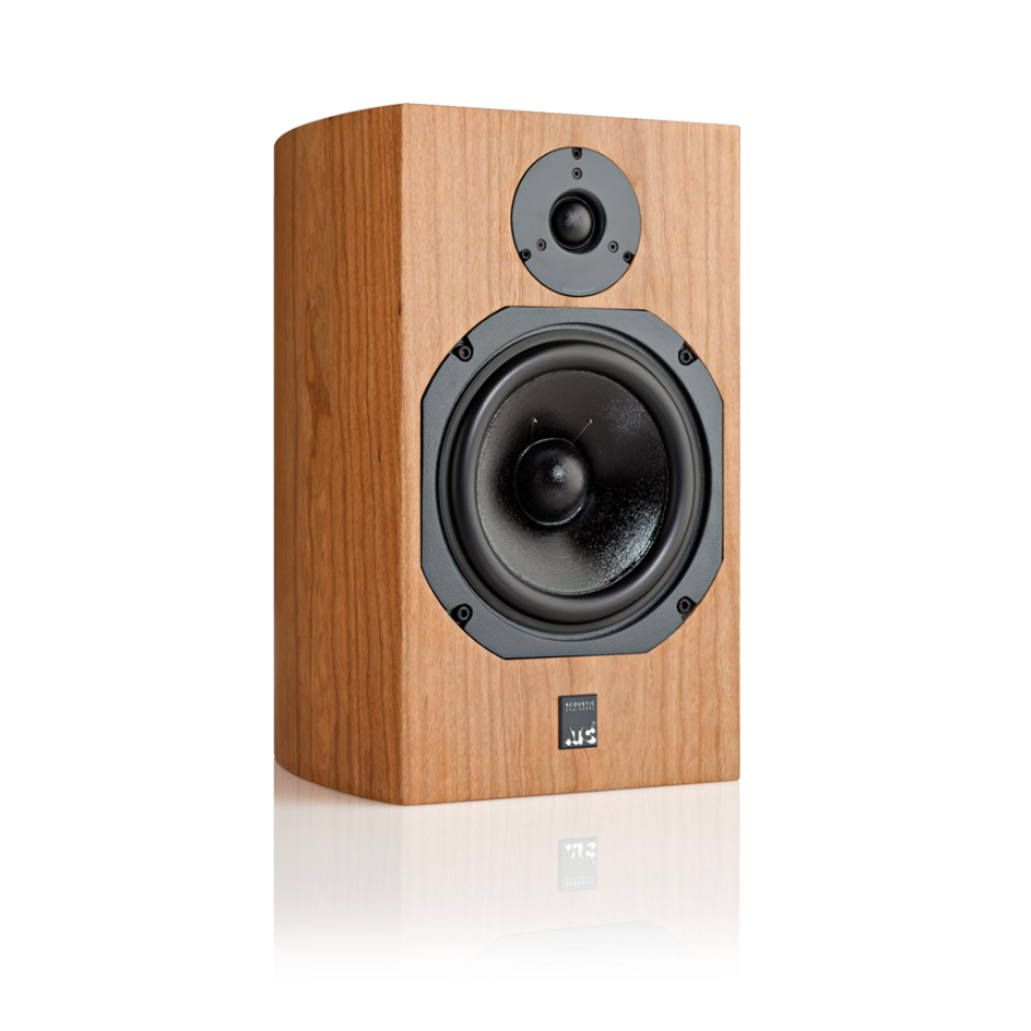 ATC SCM11 Bookshelf Speakers Cherry