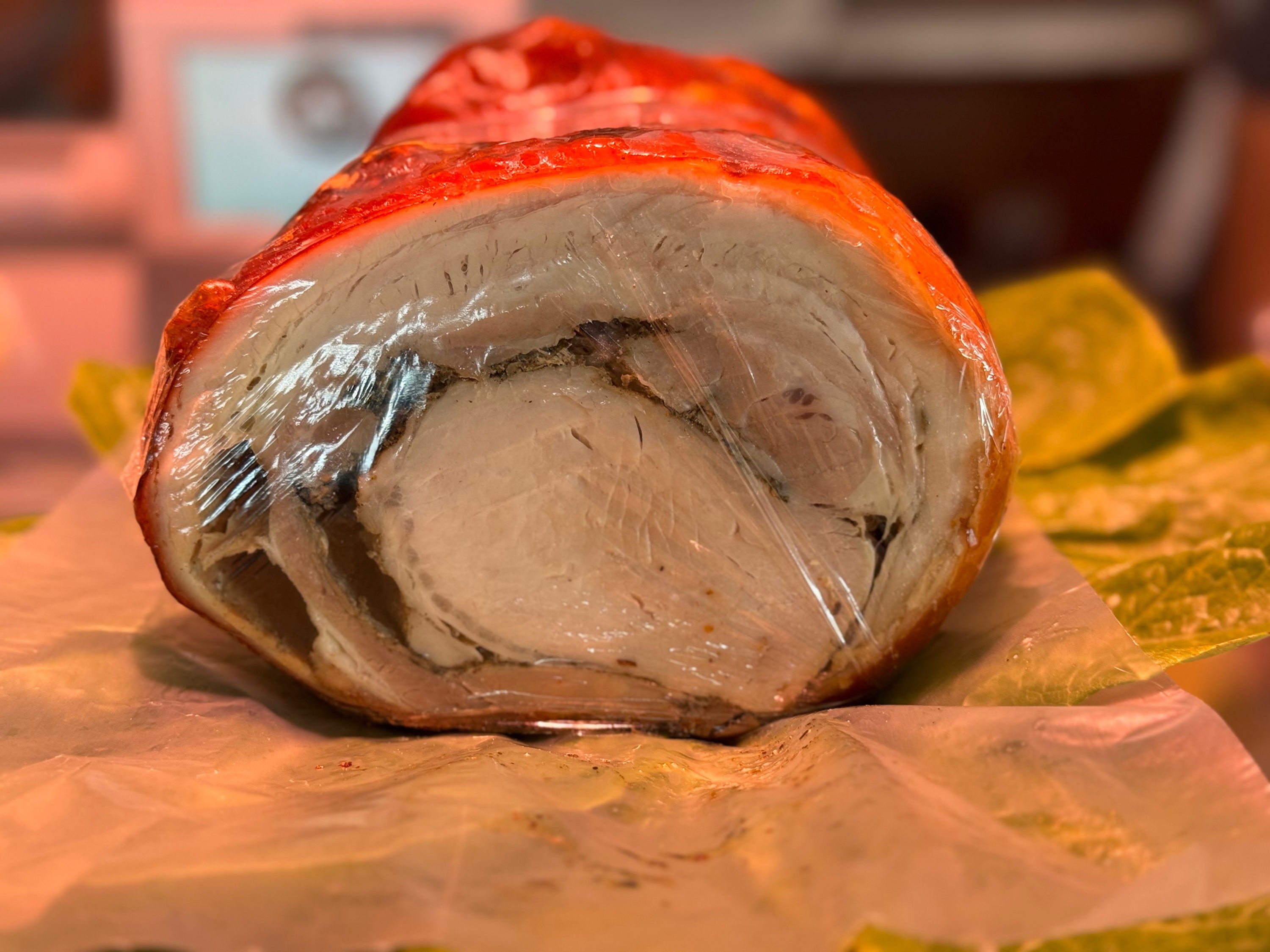 Porchetta Di Suino Scelto