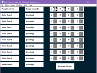 Let's create an MPAGD game - Part 7 - Generating the Players Script
