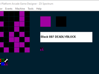 Let's create an MPAGD game - Part 19: The other blocks: DEADLY, CUSTOM and WATER
