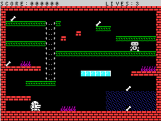 Let's create an MPAGD game - Part 20: SCOREs, LIVES and DISPLAYing stuff.
