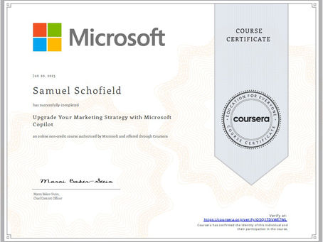 Upgrade Your Marketing Strategy with Microsoft Copilot