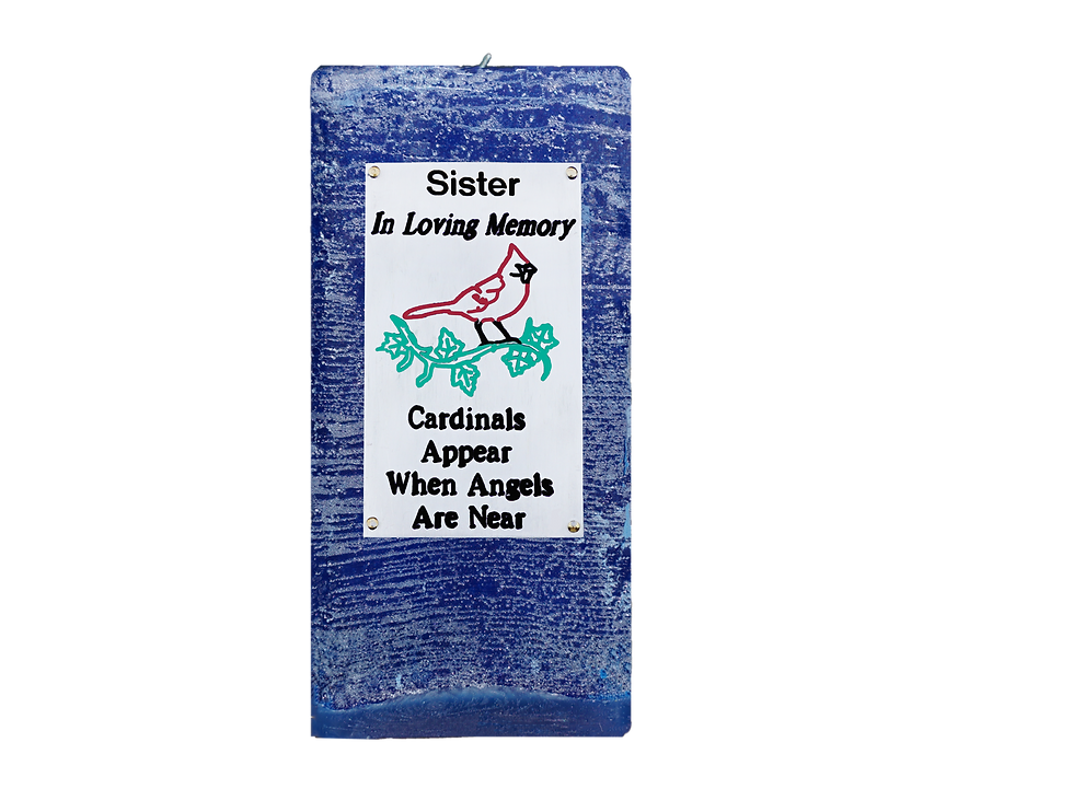 Thumbnail: When Cardinals Appear-Sister