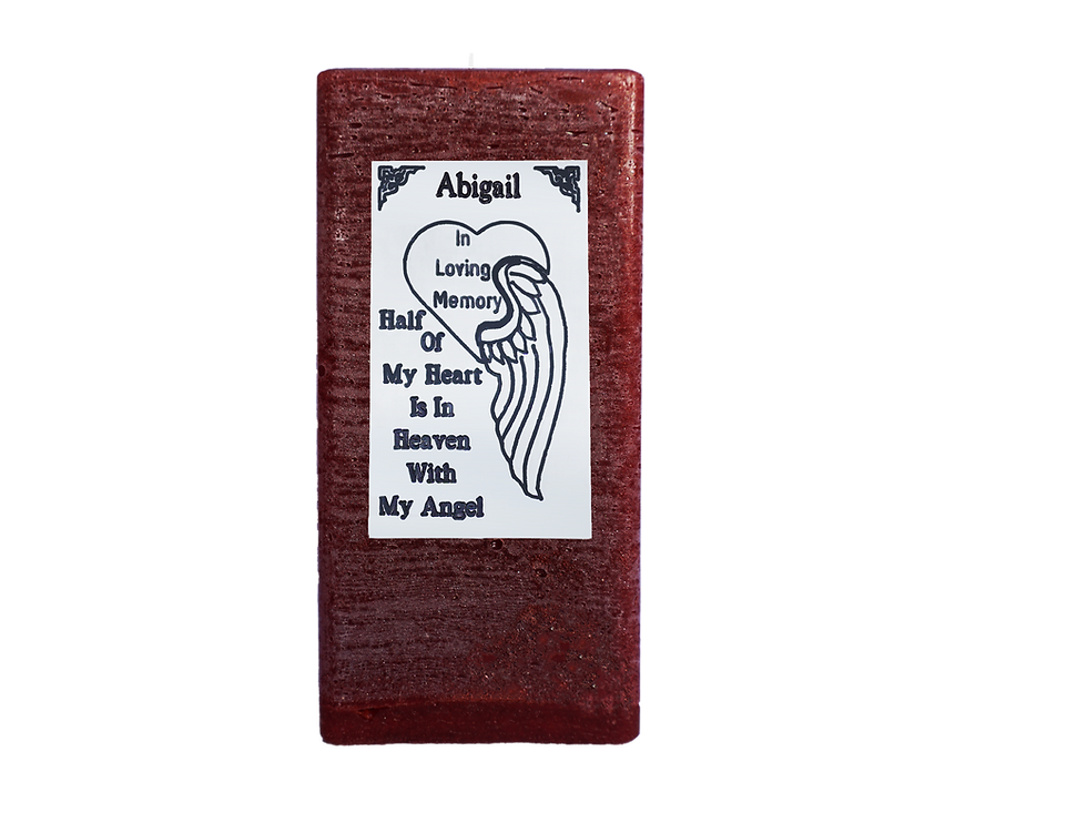 Thumbnail: My Angel-Personalized