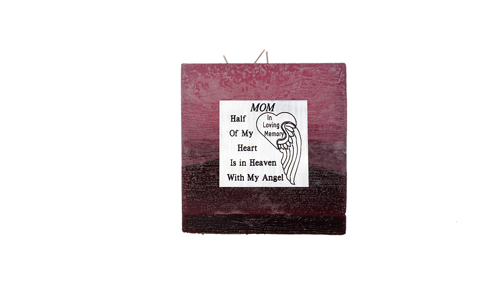 Thumbnail: My Angel-8 Pound Candle
