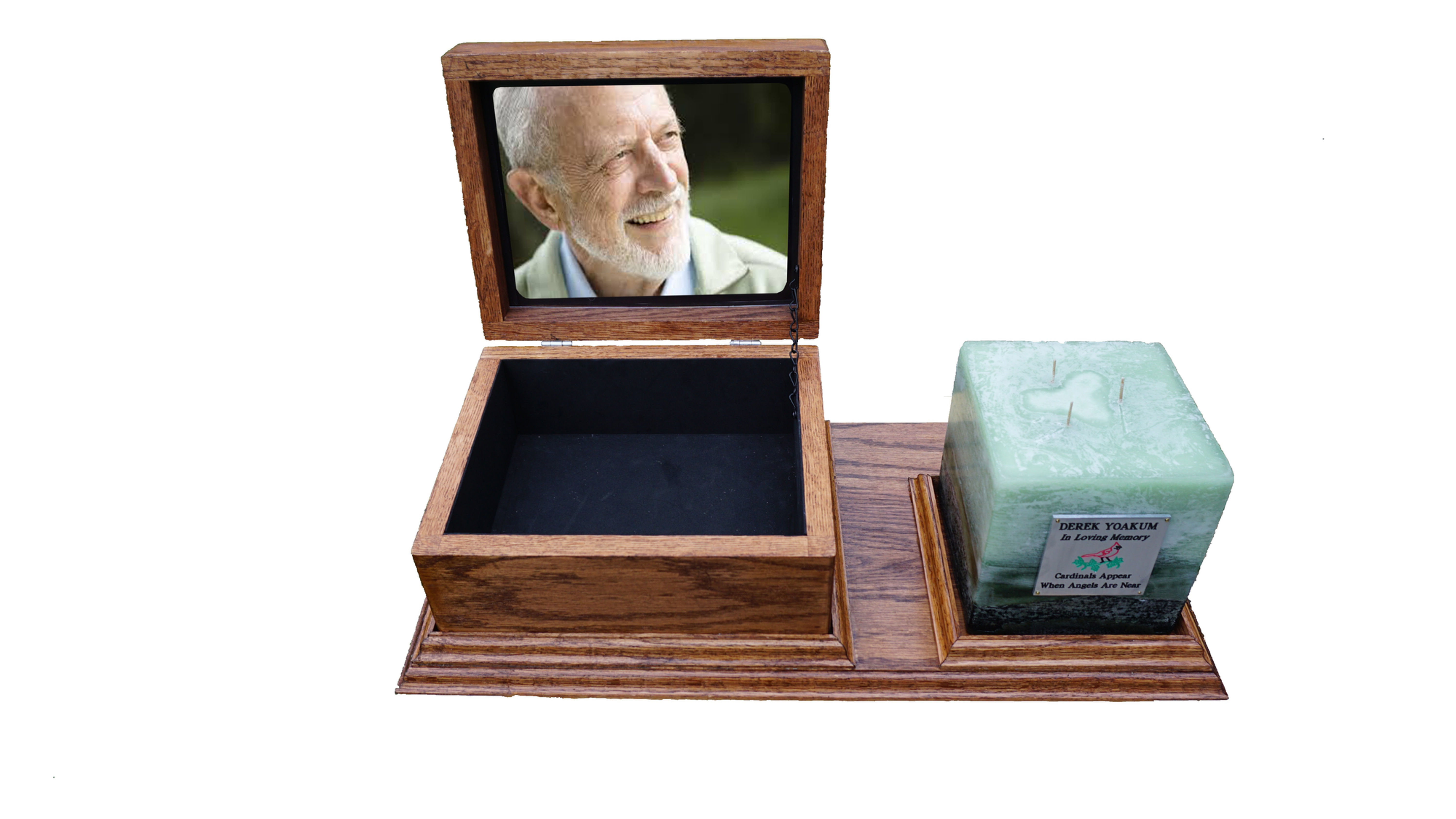Large Cherished Memory Box